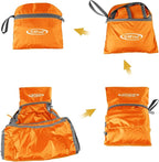 G4Free 20L Lightweight Packable Backpack Travel Hiking Daypack Foldable Backpack - Image 7