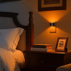 DORESshop LED Night Light, Night Lights Plug into Wall, 3 Mode Plug in Night - Image 7