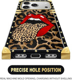 for iPhone 17 Pro Max Case Luxury Golden Decoration - Image 5