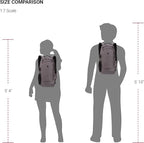 SwissGear 3598 Backpack, Narrow Daypack - Image 9