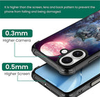 for iPhone 17 Case, for MagSafe Graphic Design for Girl Boy Soft Silicone Hard - Image 2