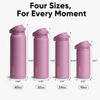 ENCOOL Leakproof Insulated Water Bottle - Image 9