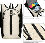 15L Small Hiking Backpack Foldable Ultralight Trekking Camping Outdoors Backpack - Image 7