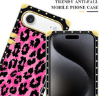 for iPhone 17 Air Case Luxury Golden Decoration - Image 4