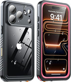 ANTSHARE for iPhone 17 Pro Case, IP68 Waterproof Shockproof Case, - 12 FT by Variouscasesforyourchoice