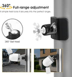 Magnetic Camera Mount with 1/4" Thread - Image 5
