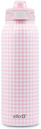 Ello Pop & Fill 32oz Stainless Steel Water Bottle by Ello