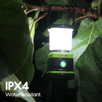Consciot LED Battery Powered Camping Lantern, 4 Light Modes, IPX4 Waterproof - Image 6