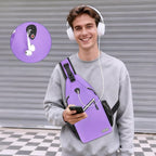 MOSISO Sling Backpack - Image 8