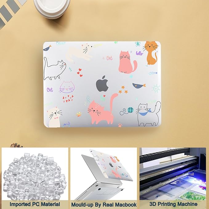 Hard Case for MacBook Pro 16 inch - Image 4