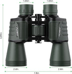 20x50 High Powered Binoculars for Adults, Waterproof Binoculars - Image 8