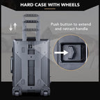 Lykus HC-5220 Waterproof Hard Case - Image 7