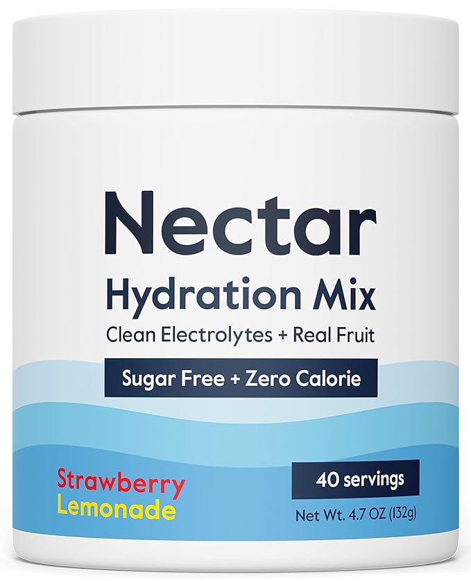 Nectar Sugar Free Electrolytes Powder by Nectar
