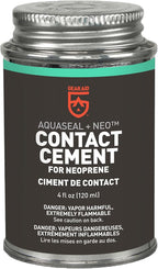 GEAR AID Aquaseal NEO Neoprene Contact Cement by GEARAID