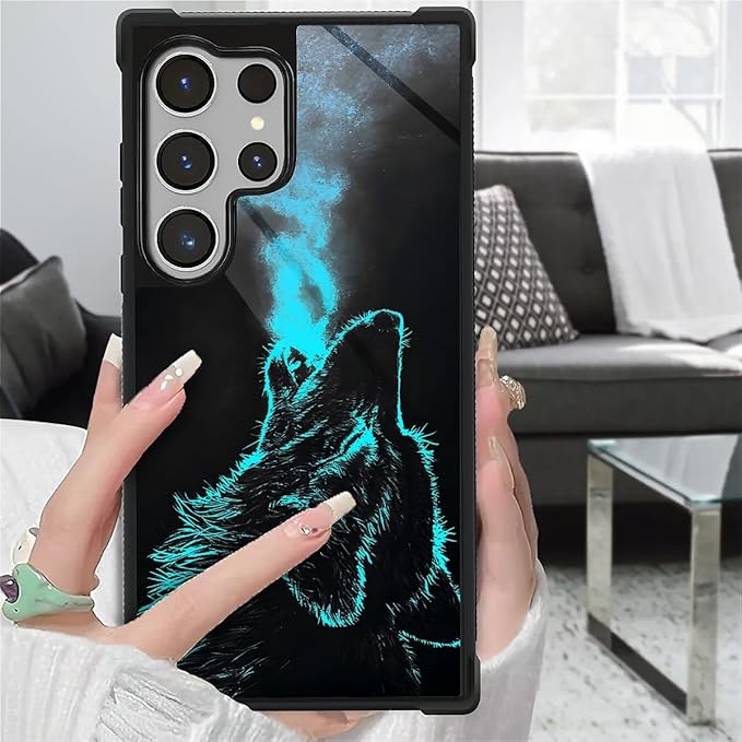 for Samsung Galaxy S26 Ultra Case, Graphic Design - Image 7