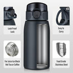 Insulated Water Bottle 12 oz - Image 4