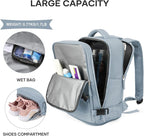 coowoz Travel Backpack For Women Men, Carry On Backpack, Hiking Backpack - Image 5