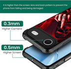 for iPhone 17 Air Case, for MagSafe Graphic Design for Girl Boy Soft Silicone - Image 4