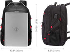 LOVEVOOK 17 Inch Laptop Backpack - Image 3