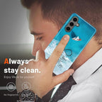 Compatible for Samsung Galaxy A27 5G Case, Dual Layer Heavy Duty 2 in 1 - Image 6