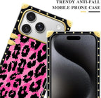 for iPhone 17 Pro Case Luxury Golden Decoration - Image 4