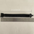 Parachute Cord Bracelets Trilobite Weaved Paracord Bracelet - Image 4