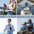 Waterproof Outdoor Sports Bike Phone Mount Case, Bicycle and Motorbike - Image 3