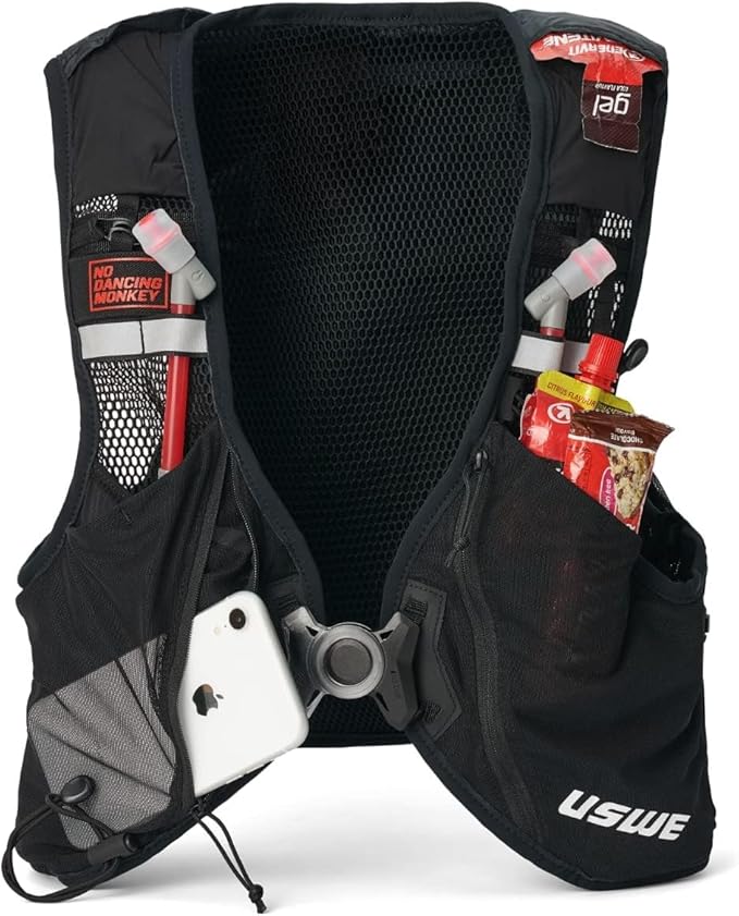 USWE Pace - Running Vest Hydration Pack - Image 8