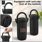 for JBL Grip Portable Waterproof Speaker Silicone Case, Portable Travel Soft - Image 4