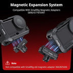 SMALLRIG Action 6 Cage for DJI Osmo Action 6 - Image 4