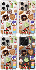 MOSNOVO for iPhone 16 Pro Case, Shockproof Military-Grade Protection 6.6ft Drop - Image 3