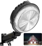 LED Barn Light, 150W 20000LM Yard Area Lights Dusk to Dawn Outdoor Lighting by ToberichUltraBrightLight
