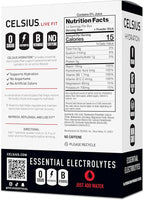 CELSIUS Hydration™ Fruit Punch, Sugar Free Electrolyte Hydration Drink Mix - Image 2