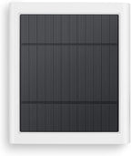 Solar Panel for Ring Camera, 4W Solar Charger Compatible by Paodekua