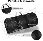 Waterproof Outdoor Blanket 92”X 60” Packable, Stadium Blankets - Image 5