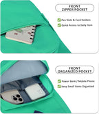abshoo Classical Basic Travel Backpack - Image 3