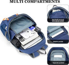 BAGPARKK Hiking Backpack, Large 35L Travel Backpacks - Image 2
