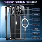 Red2Fire 2025 New Designed for iPhone 13 Pro Max Case Waterproof, Phone Case - Image 5