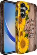 Compatible for Samsung Galaxy S26 Plus 5G Case, Dual Layer Heavy Duty 2 in 1 by BSMOSPER