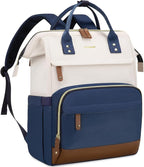 LOVEVOOK Laptop Backpack for Women, 17 Inch Work Business Backpacks Purse by LOVEVOOK