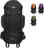 Teton 55L Scout Internal Frame Backpack by Teton