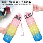 Enerbone 32 oz Drinking Water Bottle - Image 6