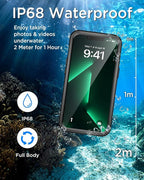 Beeasy for iPhone 13 Pro Waterproof Case - Image 3