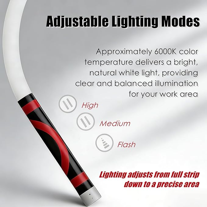Flexible LED Flashlight Stick - Image 7