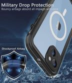 for iPhone 14 Waterproof Case - Image 4