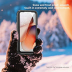 DINGXIN for Samsung Galaxy A17 5G Phone Case Waterproof, IP68 Certified - Image 4