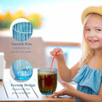 Acrylic Clear Highball Plastic Cups | Plastic Reusable Tumblers 15oz | - Image 4