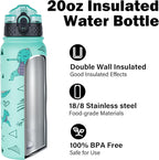 OLDLEY Insulated Water Bottle 20oz Water Bottles - Image 4