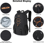 Nerlion 35L Hiking Backpack Travel Backpack - Image 4