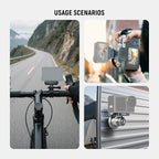NEEWER Action Camera Accessories Kit Compatible - Image 6